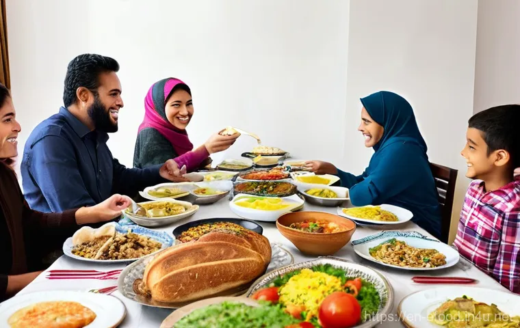 할랄 푸드 전문점 - **Prompt: A Vibrant Global Halal Food Festival**
    *   **Description:** A bustling outdoor Halal f...